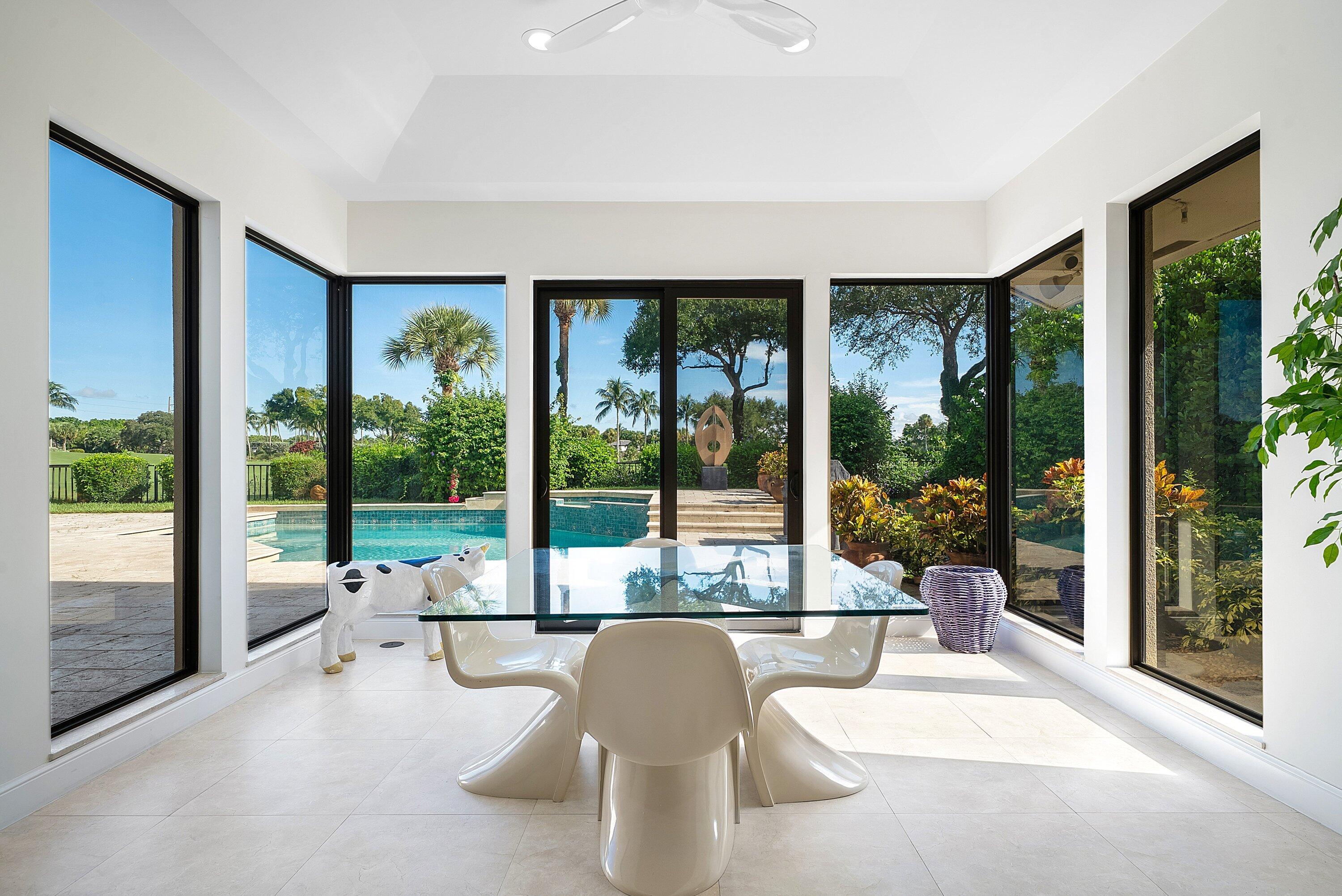 4044 Pacaya Circle Boca Raton, FL 33487 - Photo 15 of 56 Kitchen dining
