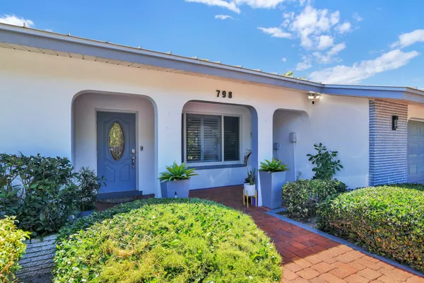 $6,750 | 798 East Boca Raton Road, Boca Raton, FL 33432