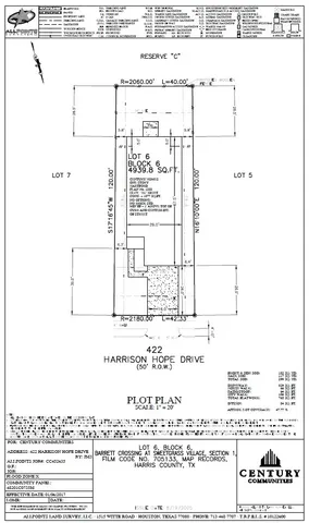 $242,900 | 422 Harrison Hope Drive, Highlands, TX 77562