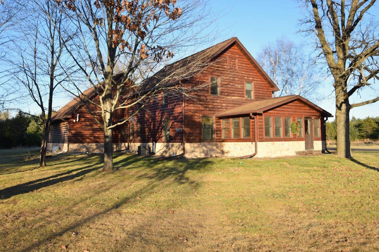 7256 Kruger Road Webster, WI 54893 - Photo 1 of 1