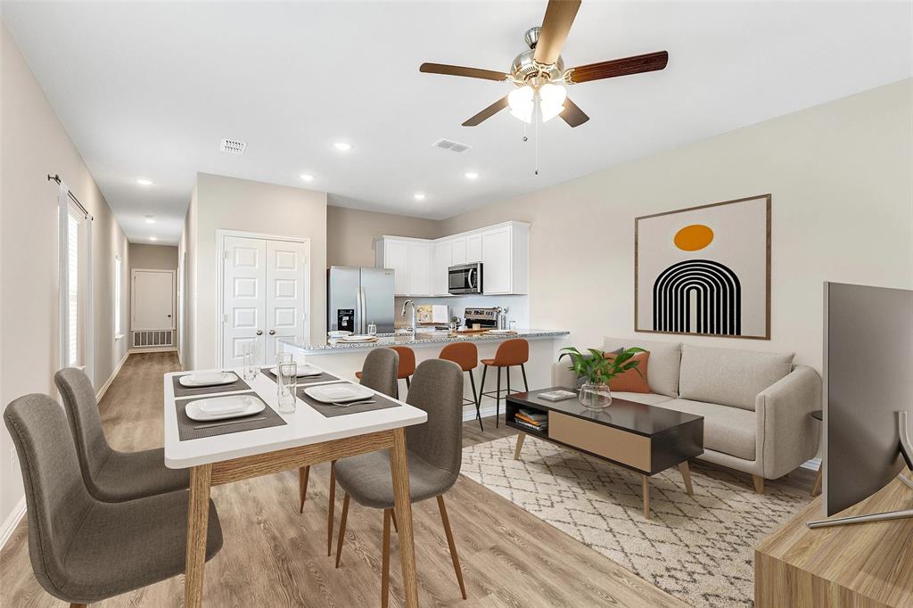 5401 Barlean Ranch, Unit 44D Fort Worth, TX 76123 - Photo 13 of 18 Receive 8 Weeks Free for a Limited Time Only