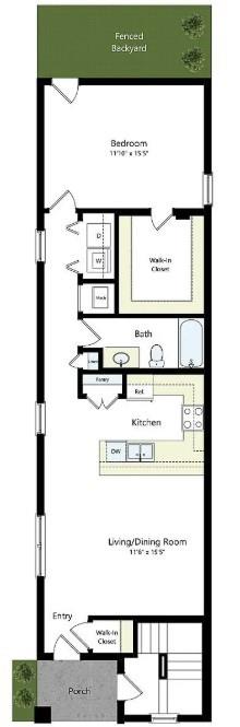 5401 Barlean Ranch, Unit 44D Fort Worth, TX 76123 - Photo 3 of 18 Receive 8 Weeks Free for a Limited Time Only