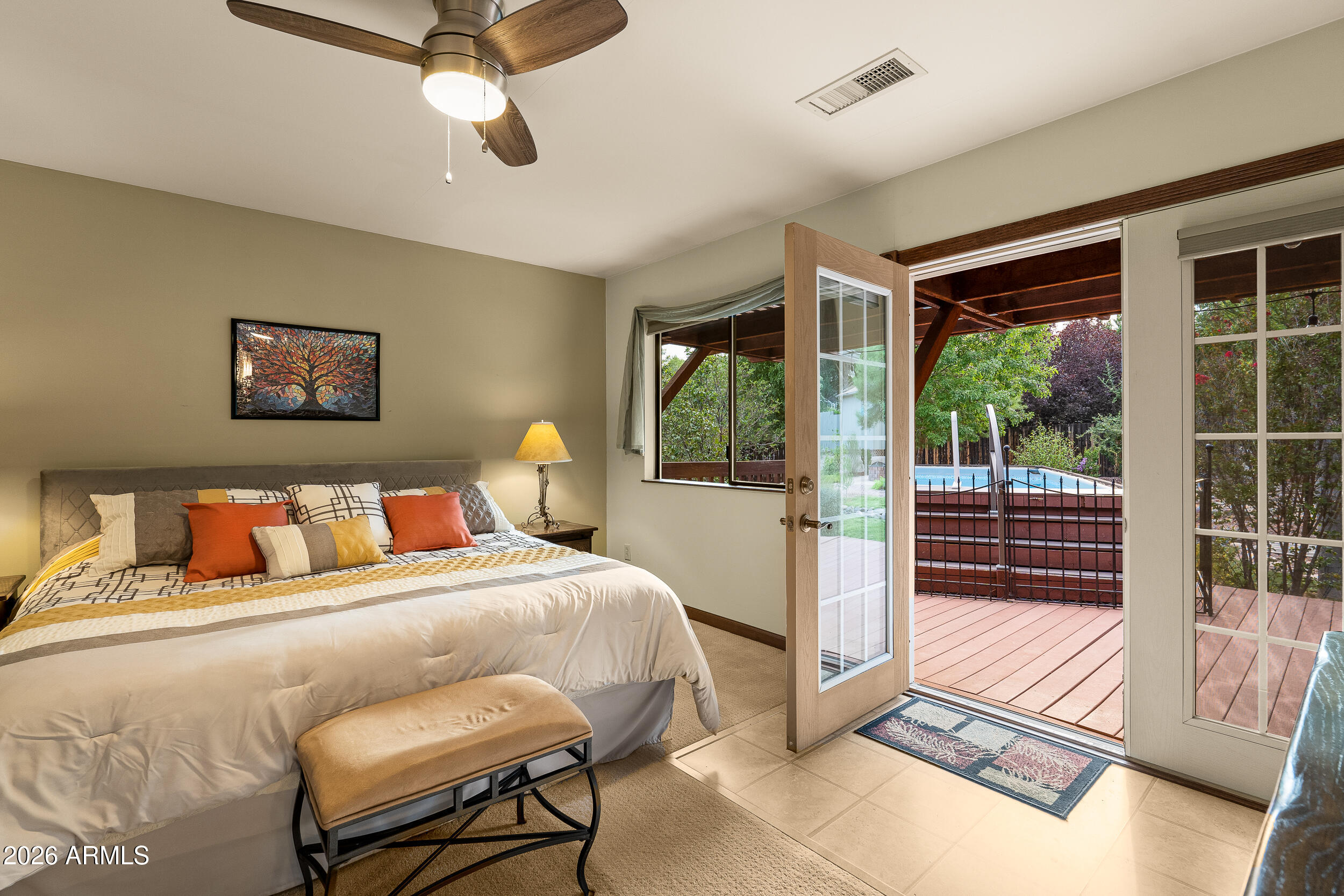 325 Raintree Road Sedona, AZ 86351 - Photo 26 of 43 GT_325RaintreeRD_bedrooms_04
