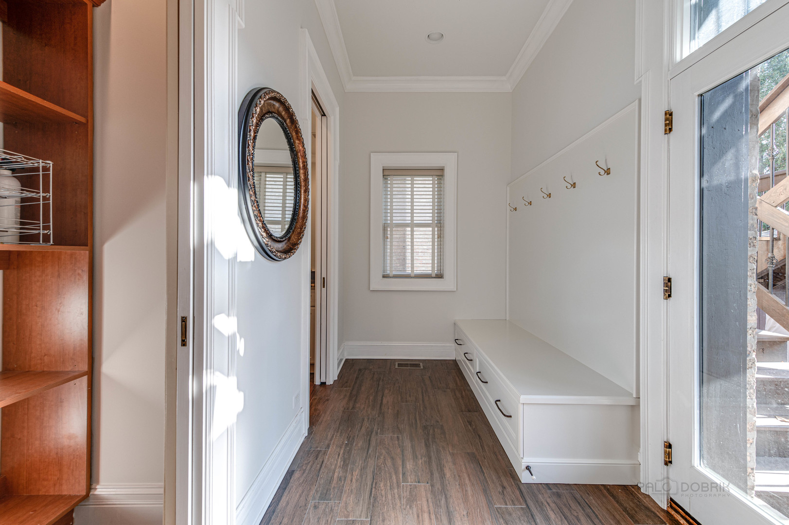 3051 West Logan Boulevard Chicago, IL 60647 - Photo 20 of 52 a bathroom with a bathtub and a shower