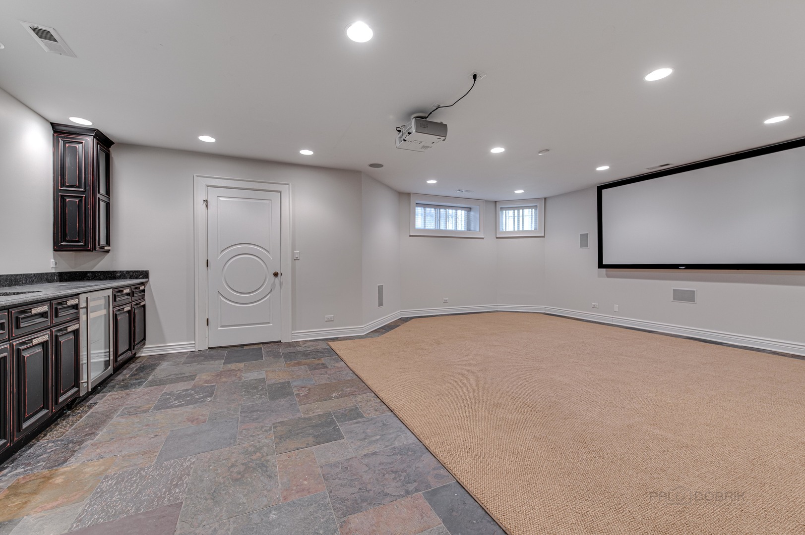 3051 West Logan Boulevard Chicago, IL 60647 - Photo 38 of 52 a view of an empty room