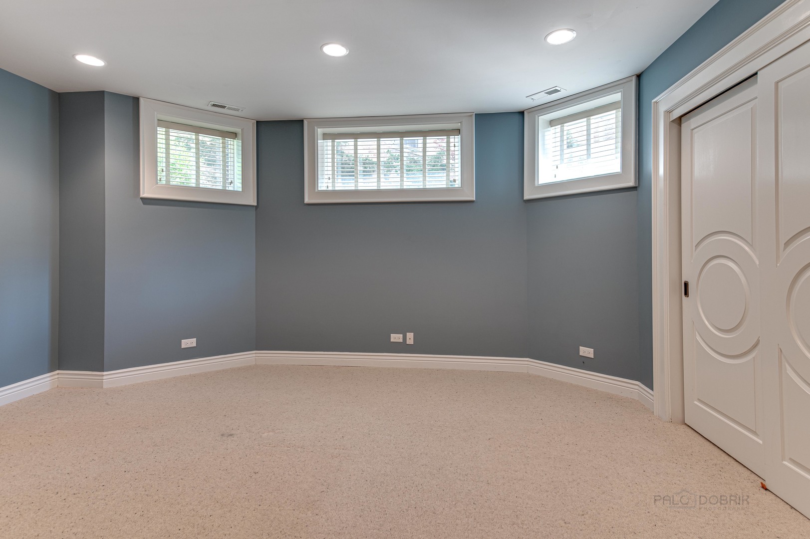 3051 West Logan Boulevard Chicago, IL 60647 - Photo 41 of 52 a view of an empty room with a window