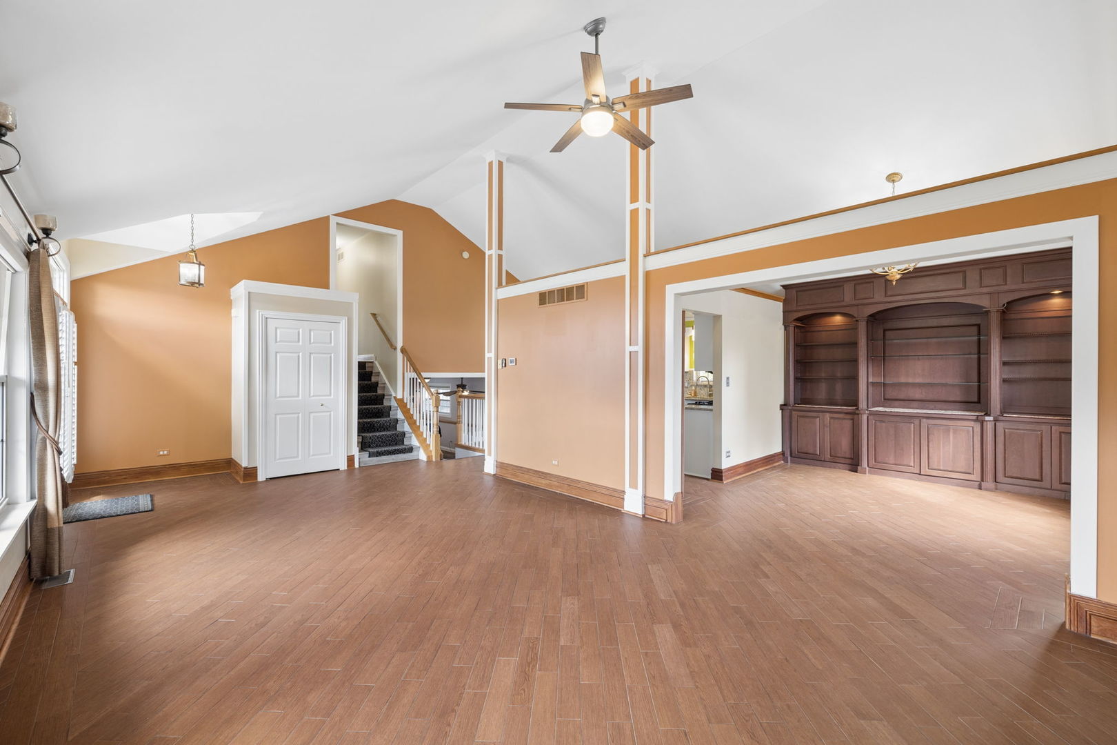1035 Yamma Ridge New Lenox, IL 60451 - Photo 4 of 51 a view of empty room with wooden floor
