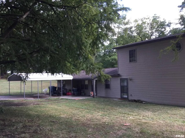 $133,000 | 820 Old Highway 51 North, Anna, IL 62906