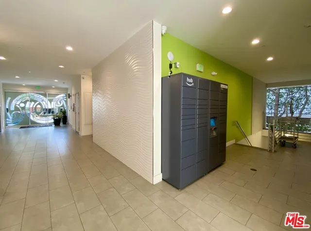 a view of city from terrace along with seating space