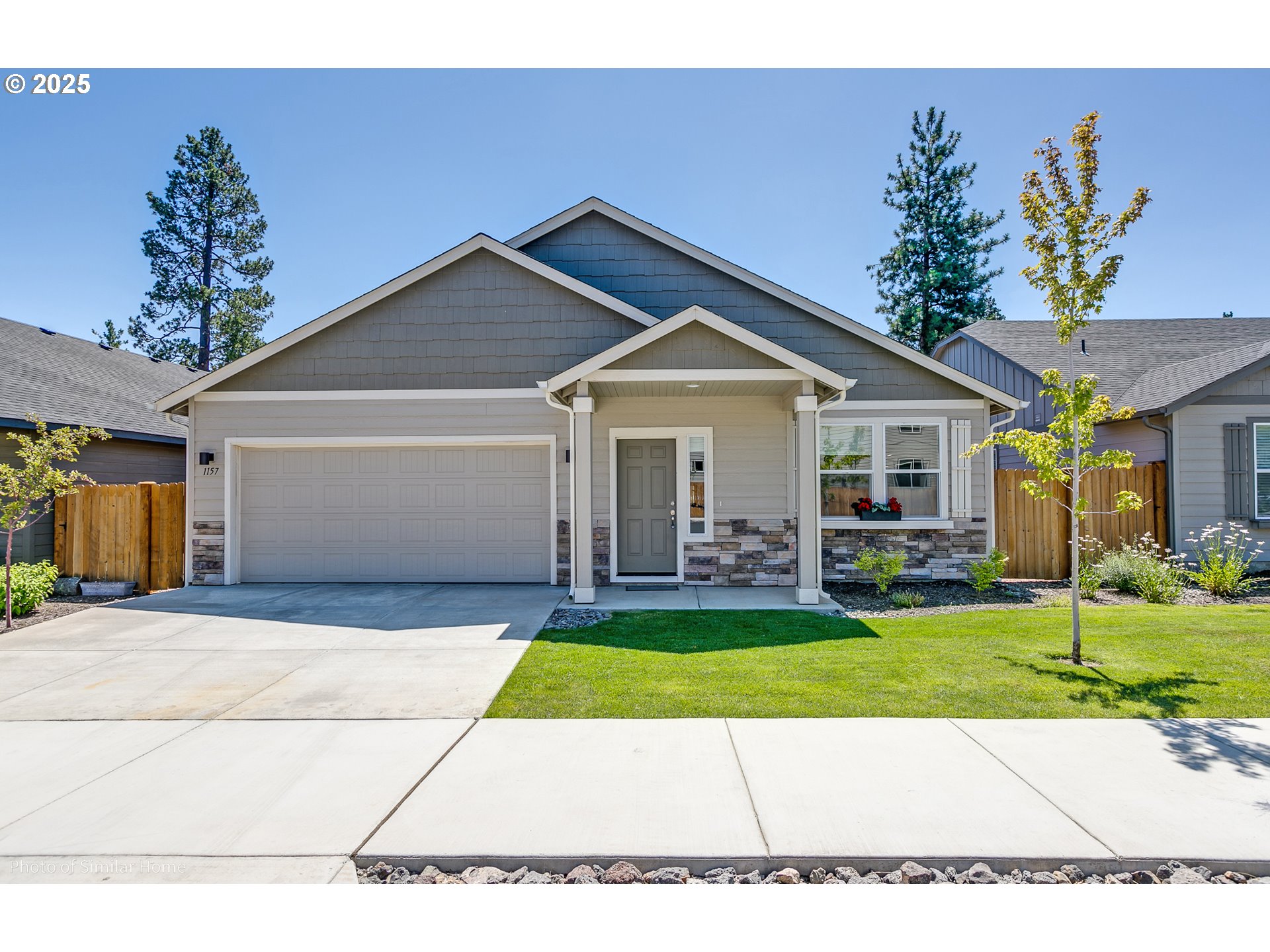 5216 Cedar View Drive Springfield, OR 97478 - Photo 1 of 1 a view of a house with a patio