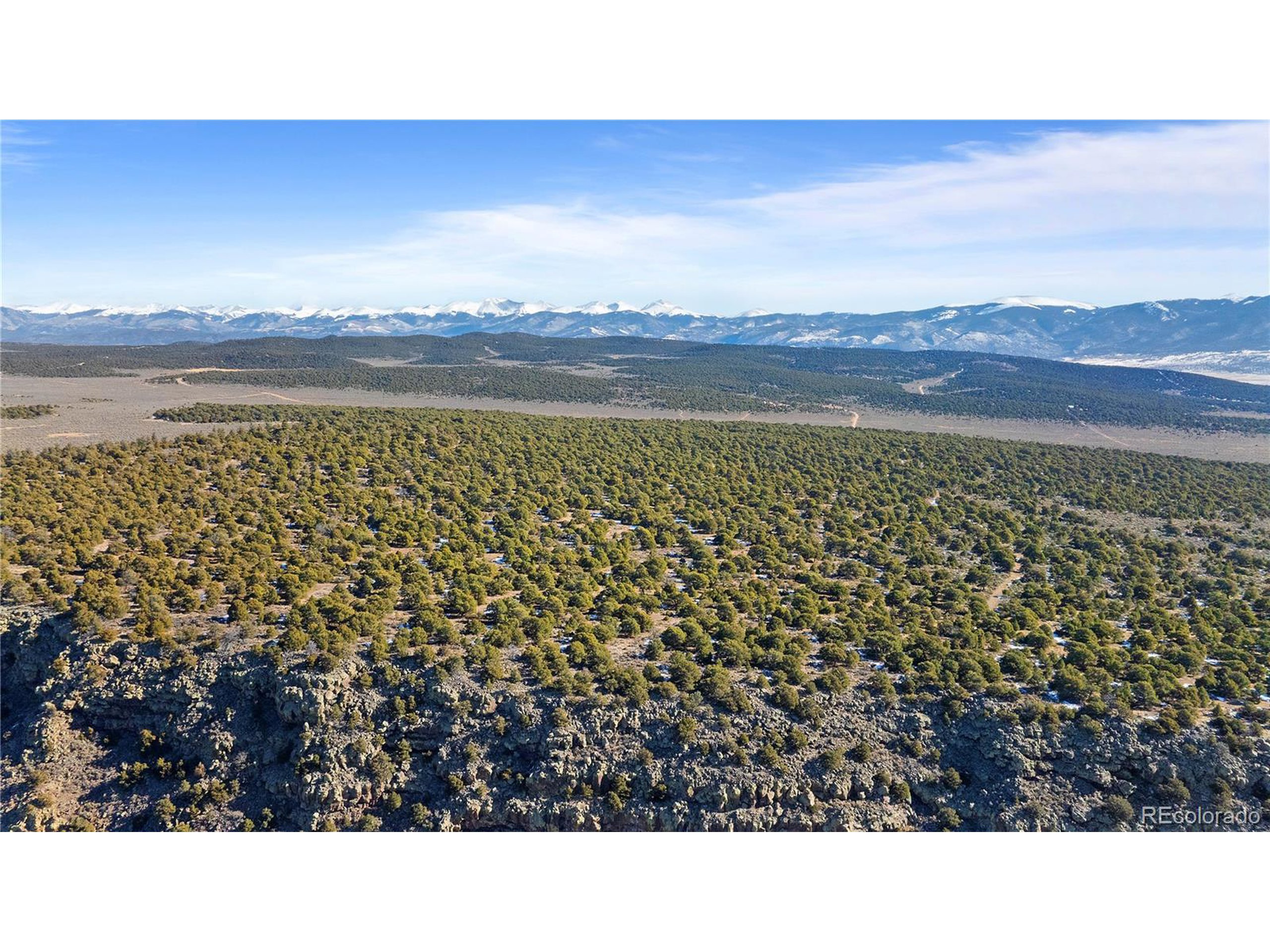 90 Elk Park Road San Luis, CO 81152 - Photo 27 of 34 a picture of city and a lake