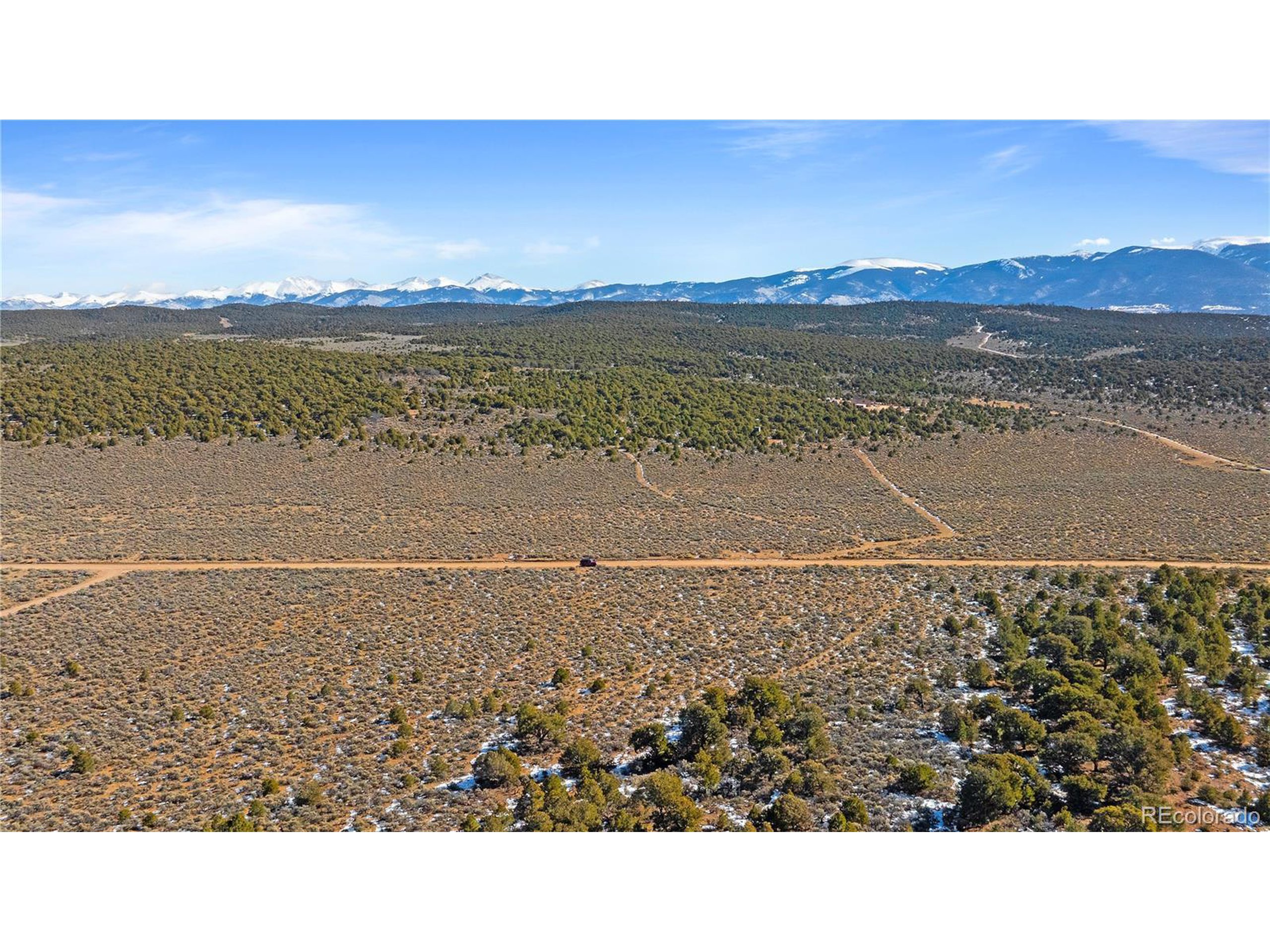 90 Elk Park Road San Luis, CO 81152 - Photo 28 of 34 a view of an ocean and mountain