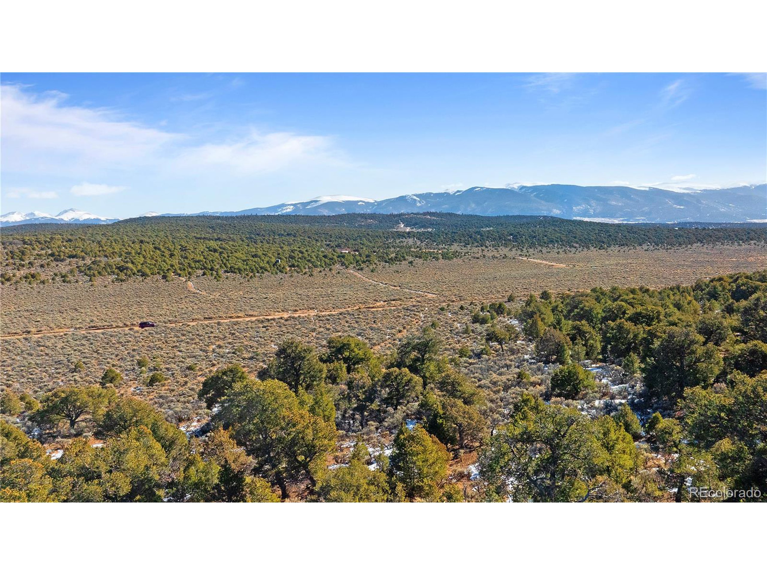 90 Elk Park Road San Luis, CO 81152 - Photo 29 of 34 a open area with lake view and mountain view