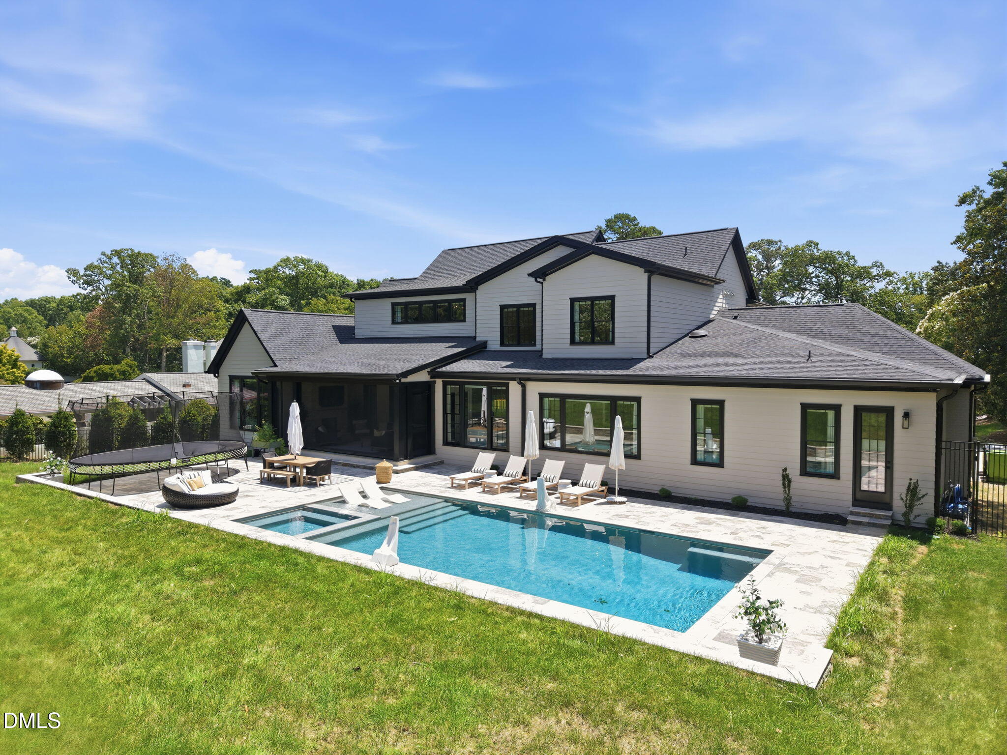 1209 Briarpatch Lane Raleigh, NC 27615 - Photo 55 of 68 Back Exterior
