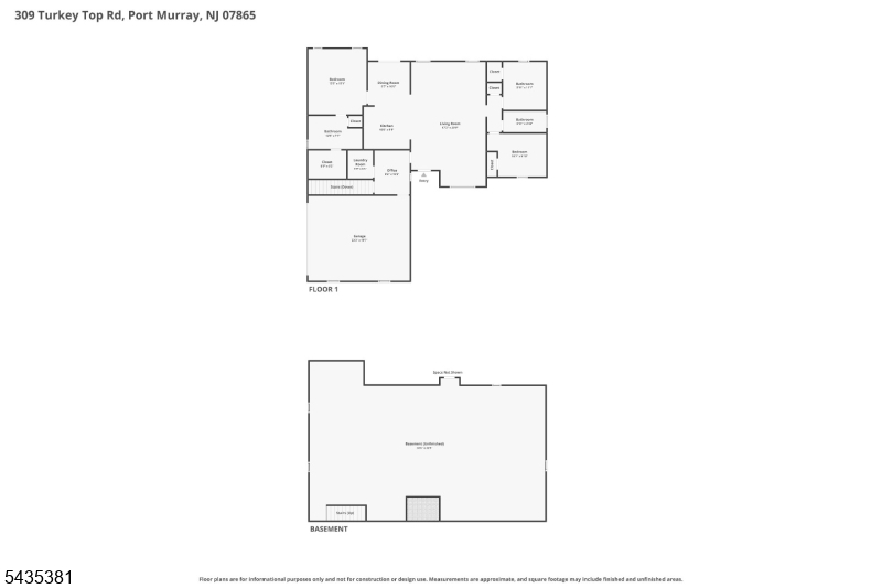 309 Turkey Top Road Port Murray, NJ 07865 - Photo 44 of 45