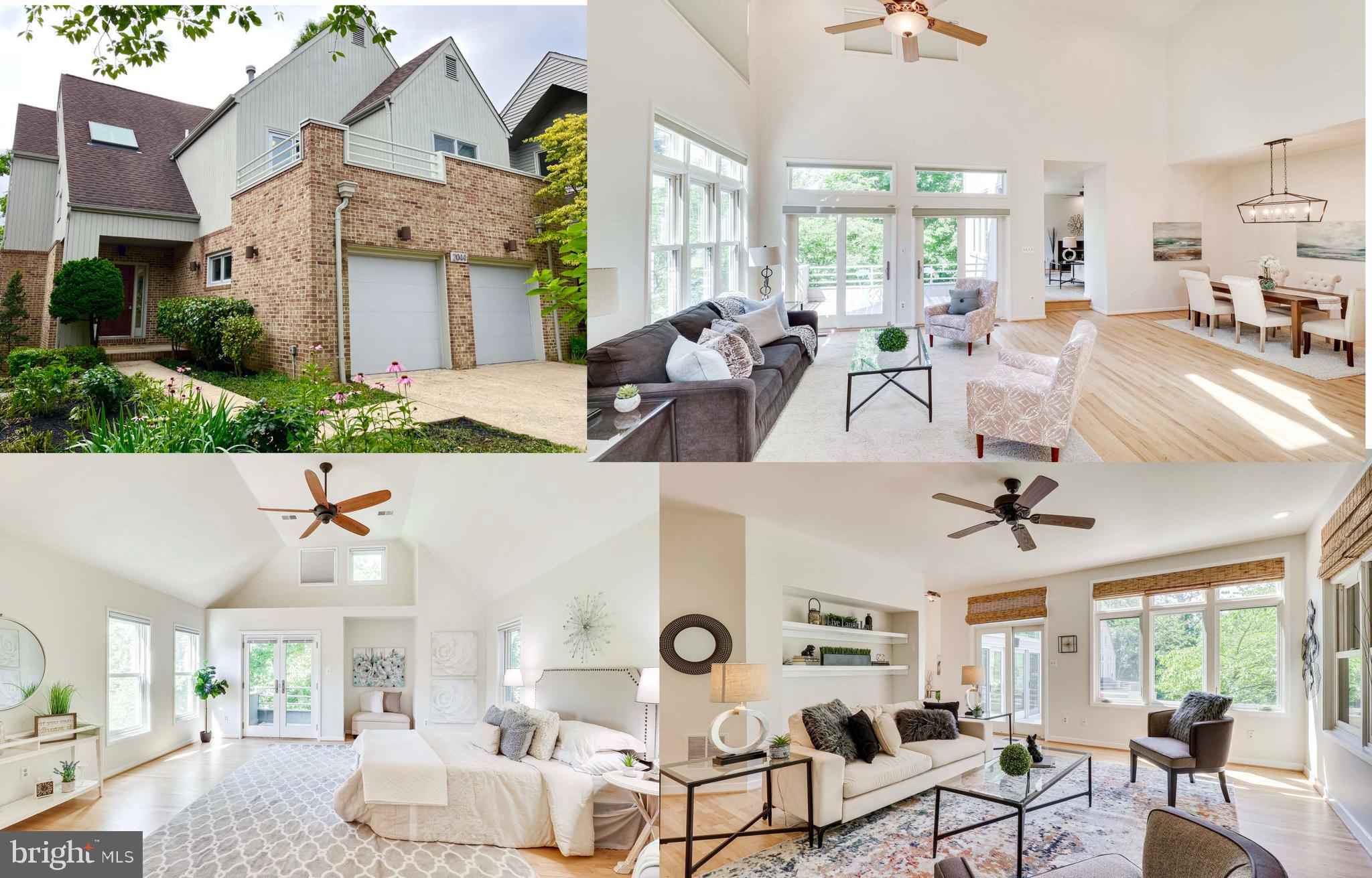 2044 Beacon Place Reston, VA 20191 - Photo 1 of 67