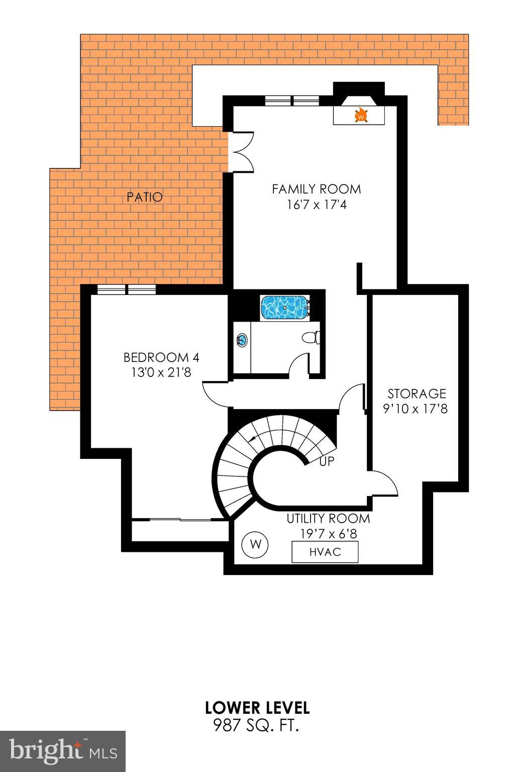 2044 Beacon Place Reston, VA 20191 - Photo 65 of 67