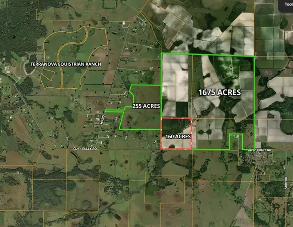$4,000,000 | Clay Gully Road, Myakka City, FL 34251