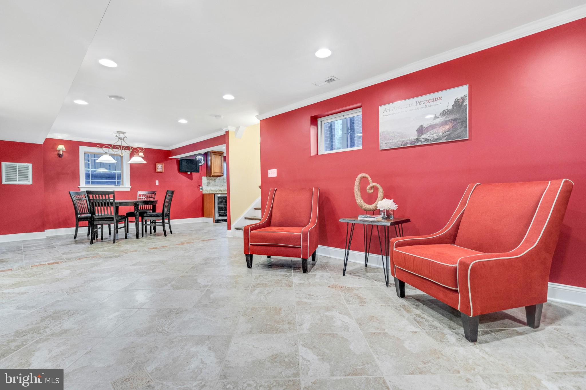 5508 North Carlin Springs Road Arlington, VA 22203 - Photo 52 of 56 rec room