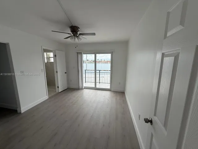 a view of an entryway