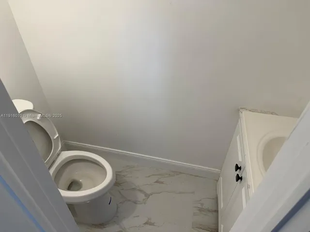 a view of room with window