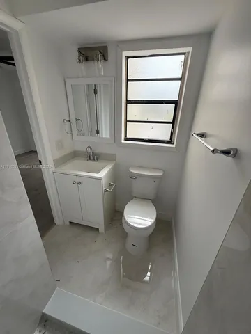 view of a bathroom with sink