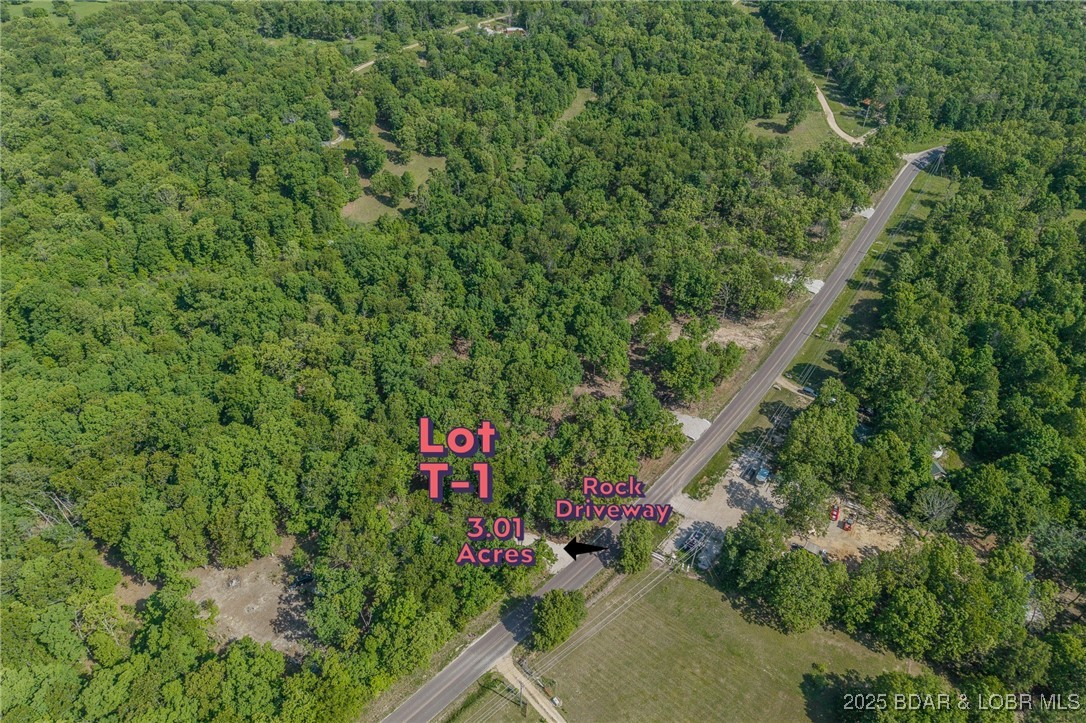 Lot T-1 Ivy Bend Road Stover, MO 65078 - Photo 3 of 12