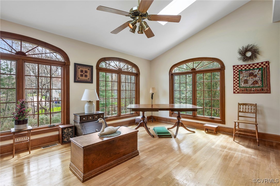 5219 Clipper Cove Road Midlothian, VA 23112 - Photo 11 of 49 a living room with furniture and a large window