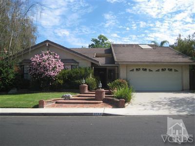 3948 Southhampton Road Moorpark, CA 93021 - Photo 1 of 30 a house view with a garden space