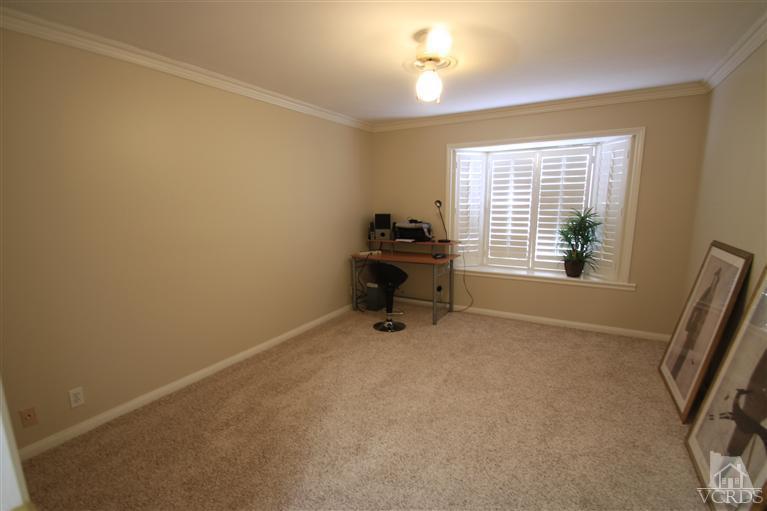 3948 Southhampton Road Moorpark, CA 93021 - Photo 19 of 30 a view of a room with a window and workspace