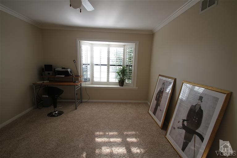 3948 Southhampton Road Moorpark, CA 93021 - Photo 20 of 30 a view of a workspace with furniture and a window