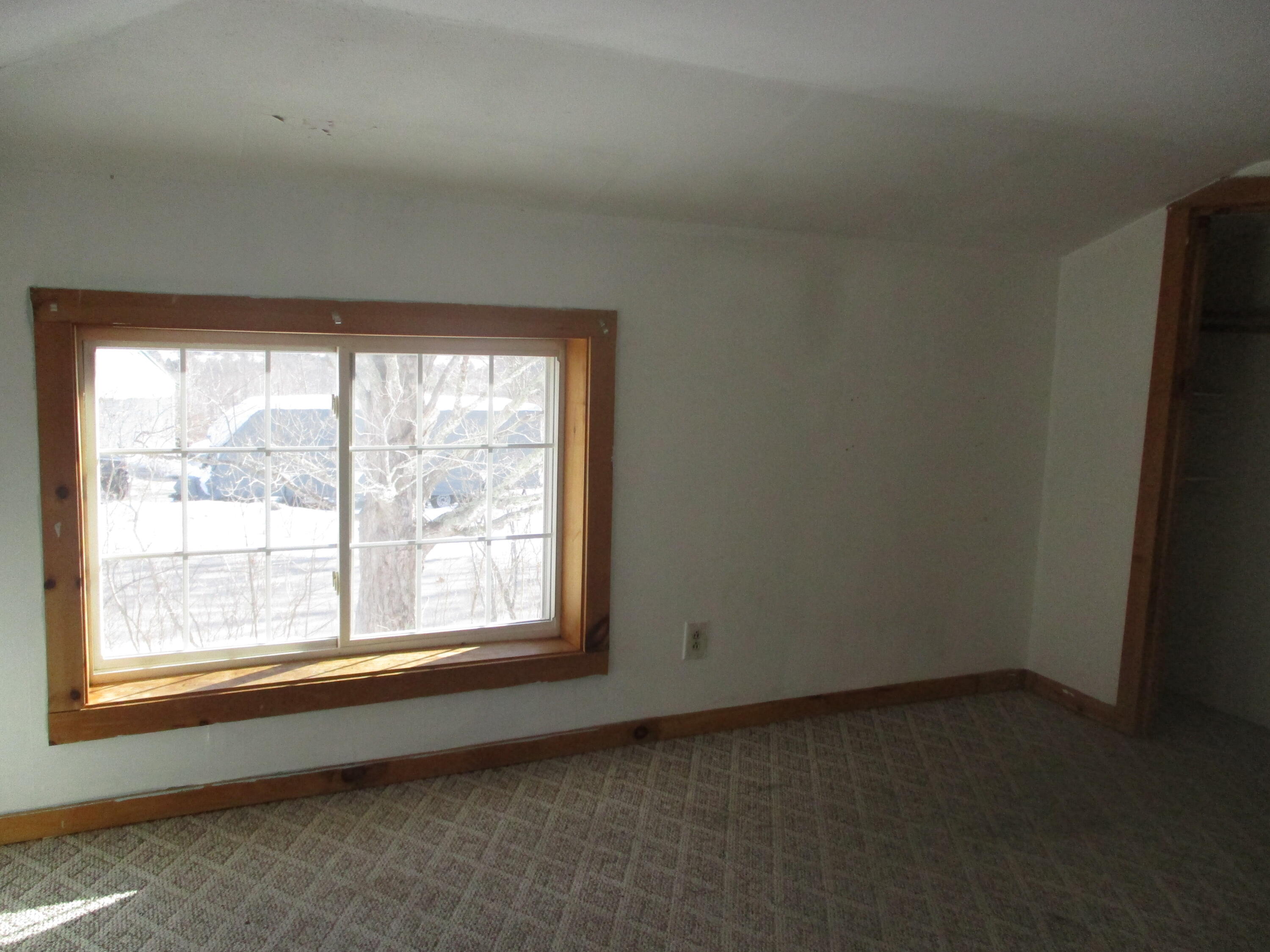 110 Andrews Road Wales, ME 04280 - Photo 16 of 28 Third Bedroom