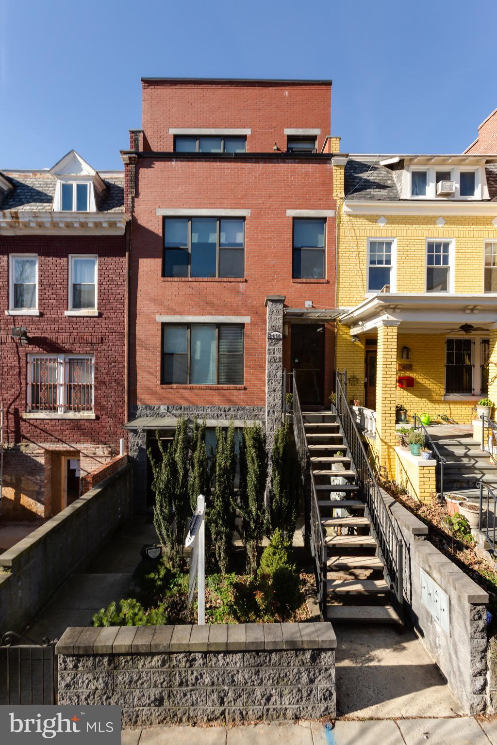 2456 Ontario Road Northwest, Unit 1 Washington, DC 20009 - Photo 1 of 2