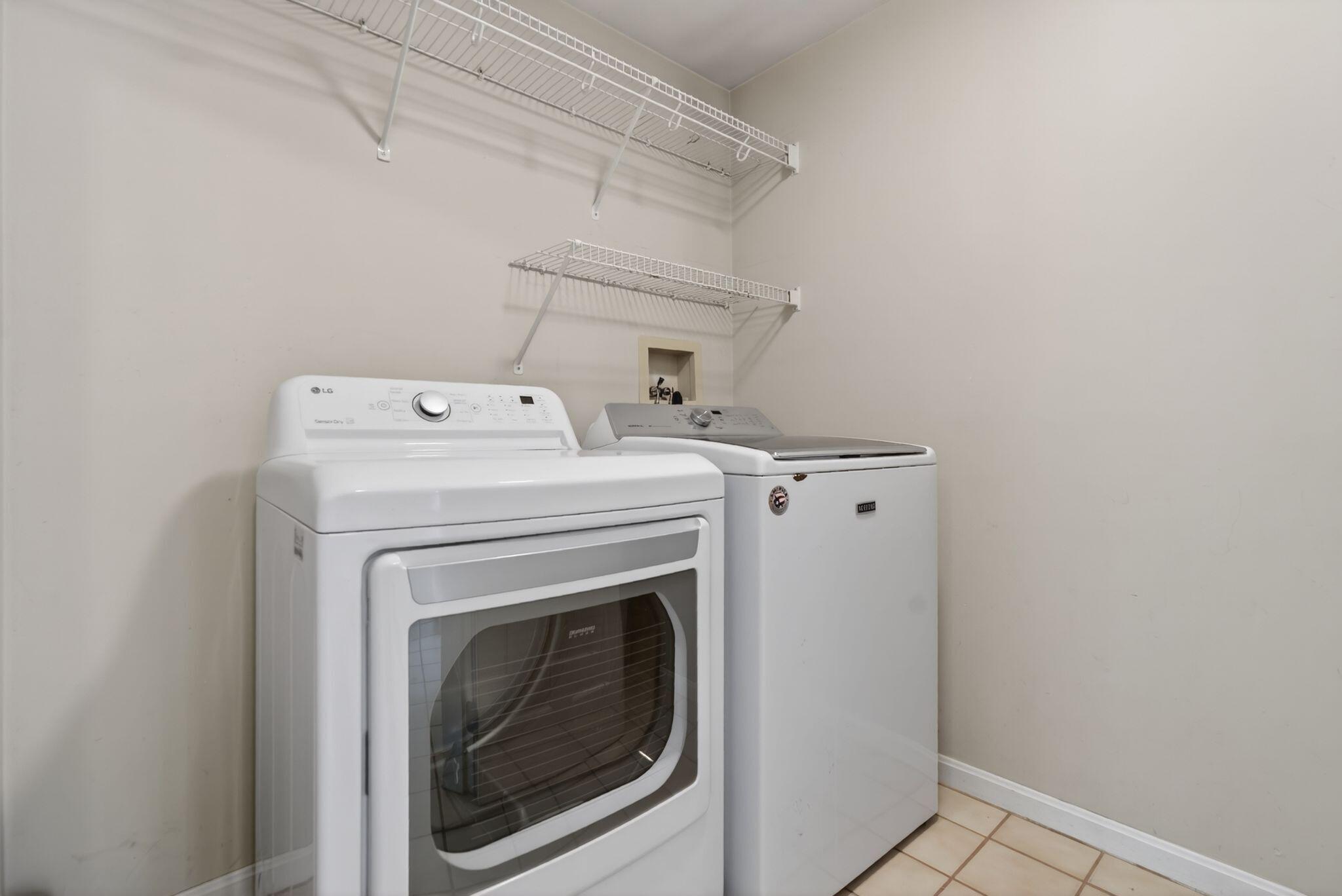 110 Christopher Road North Yarmouth, ME 04097 - Photo 17 of 35 Laundry Room