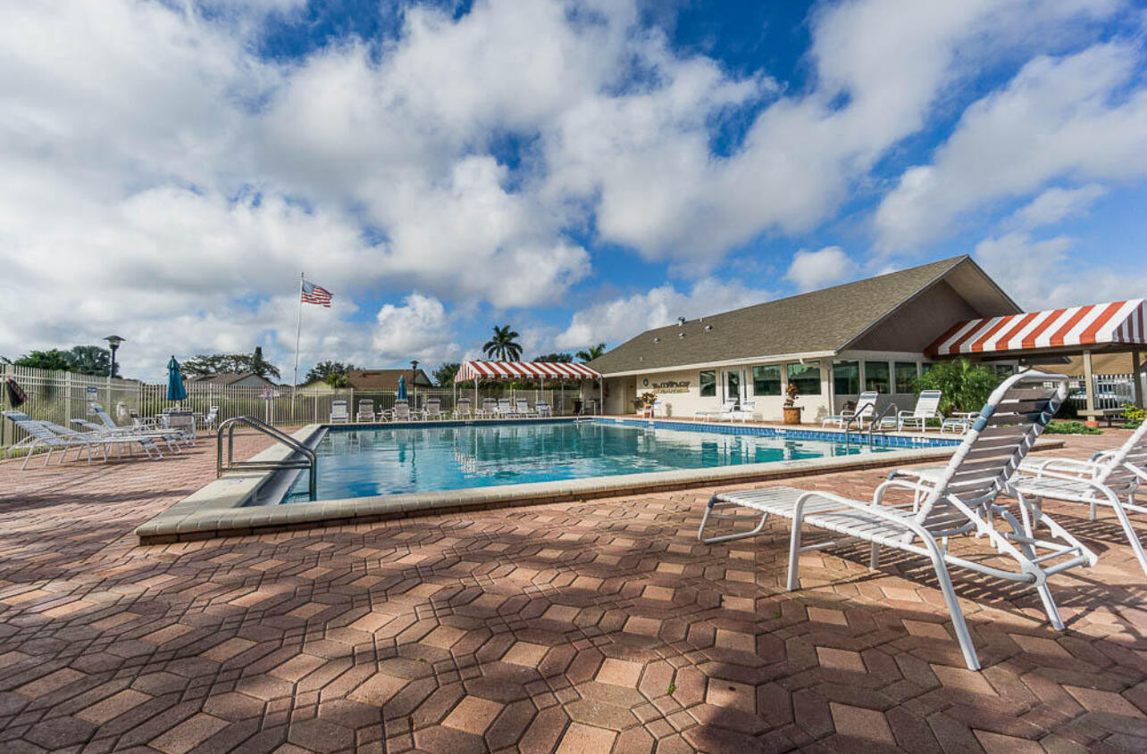 354 Southwest 28th Avenue Delray Beach, FL 33445 - Photo 54 of 54 a view of house with outdoor space and sitting area