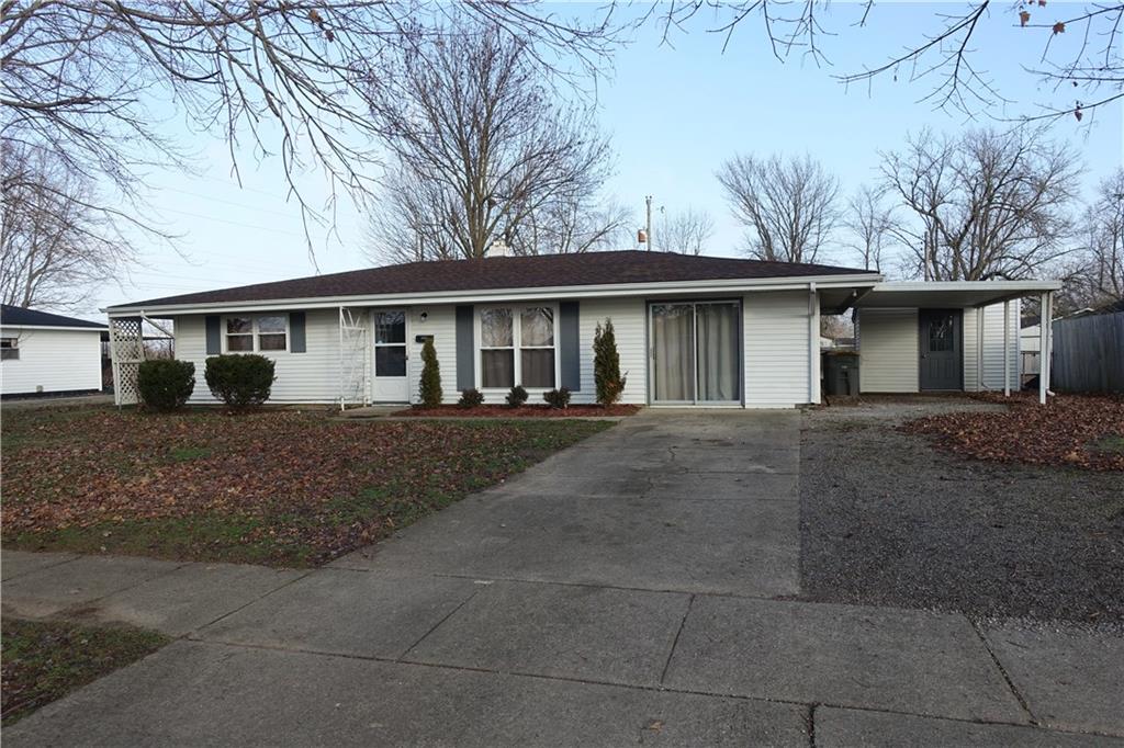 1610 Westgate Road Seymour, IN 47274 - Photo 1 of 42 Gallery Image 1