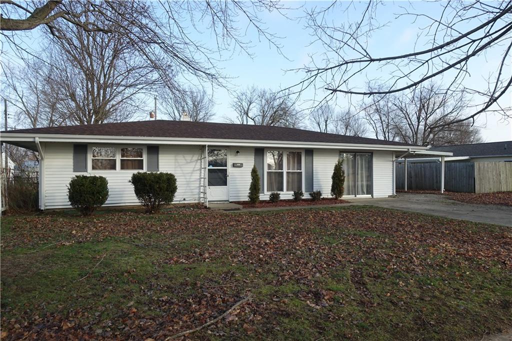 1610 Westgate Road Seymour, IN 47274 - Photo 3 of 42 Gallery Image 3