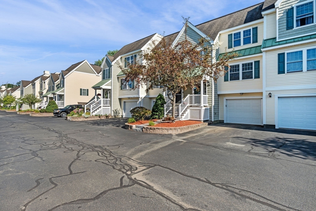 35 Collins Street, Unit 73 Danvers, MA 01923 - Photo 30 of 30 a view of a street with a house
