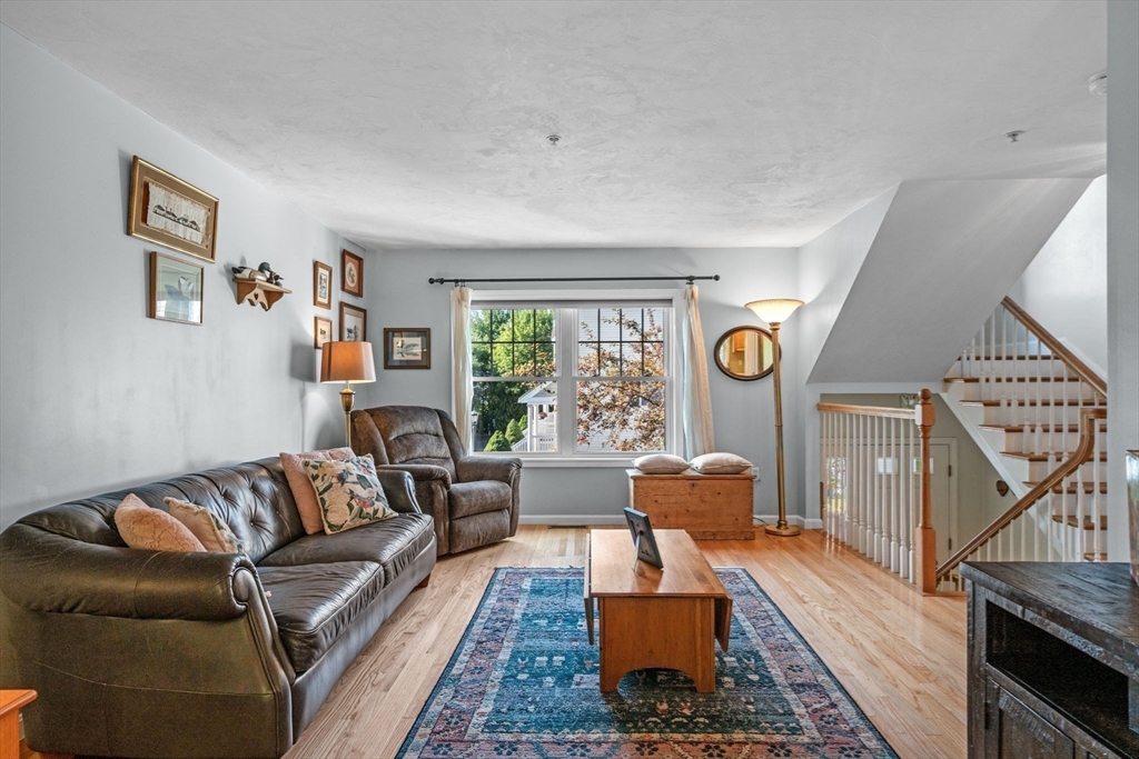 35 Collins Street, Unit 73 Danvers, MA 01923 - Photo 8 of 30 a living room with furniture and a window