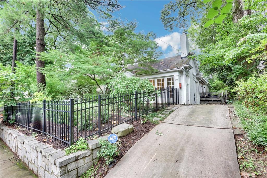 355 8th Street Northeast Atlanta, GA 30309 - Photo 24 of 25