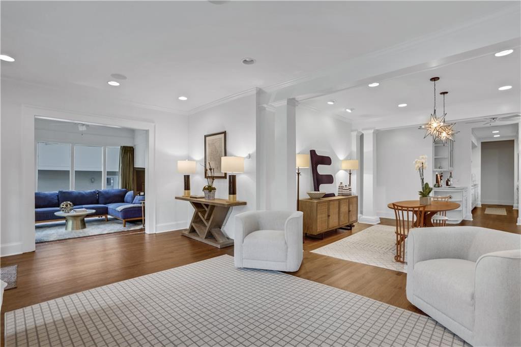 355 8th Street Northeast Atlanta, GA 30309 - Photo 8 of 25