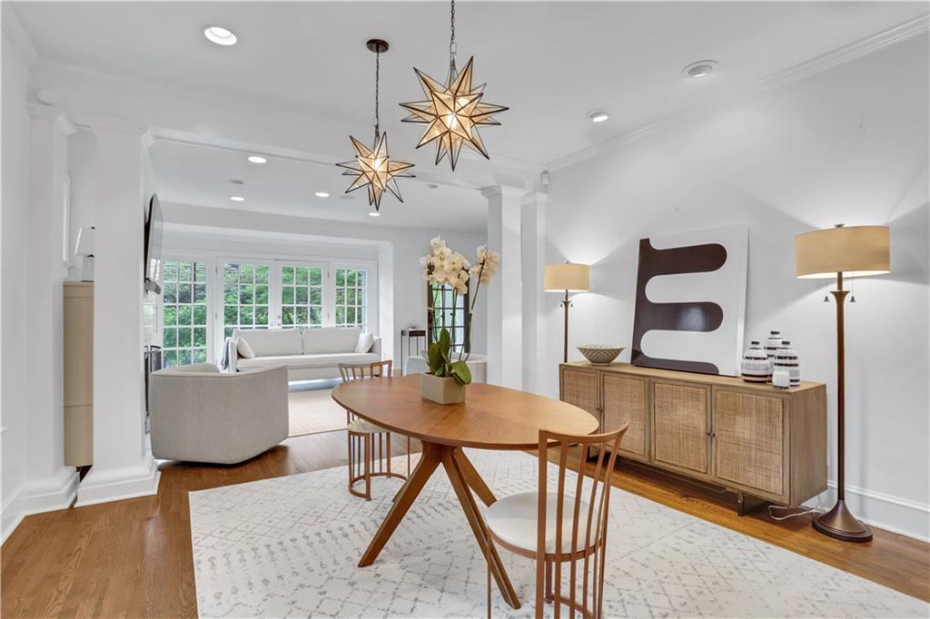 355 8th Street Northeast Atlanta, GA 30309 - Photo 9 of 25