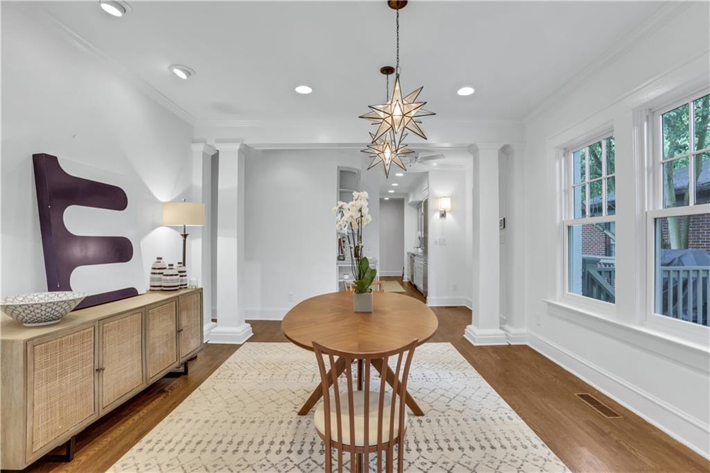 355 8th Street Northeast Atlanta, GA 30309 - Photo 10 of 25