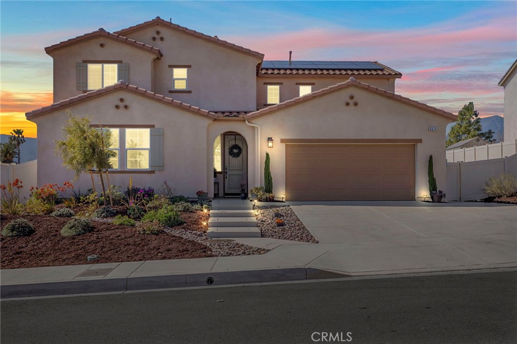 6676 North Mirna Ave  