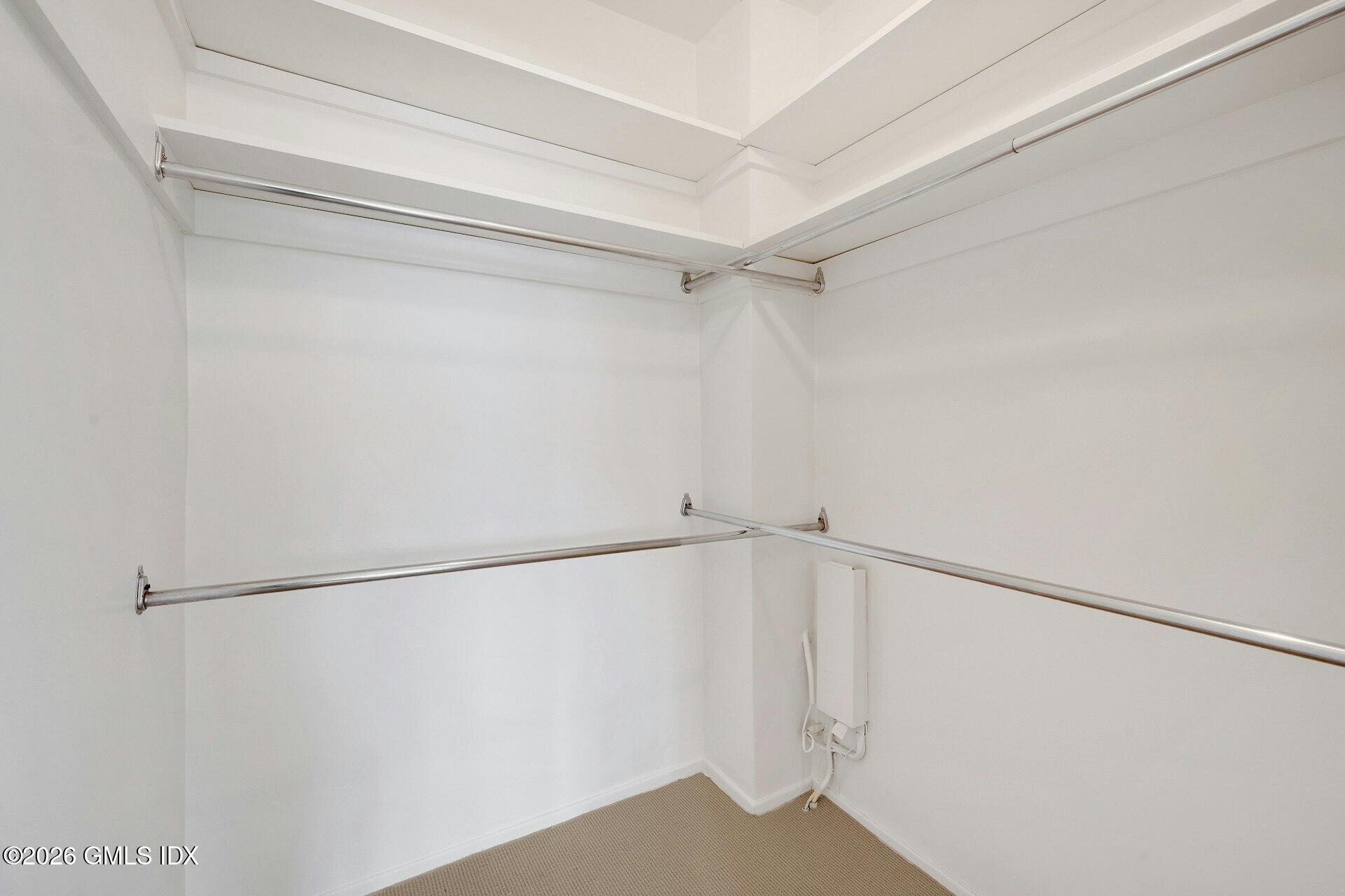 630 Steamboat Road, Unit 4AN Greenwich, CT 06830 - Photo 21 of 32 Walk-in-closet