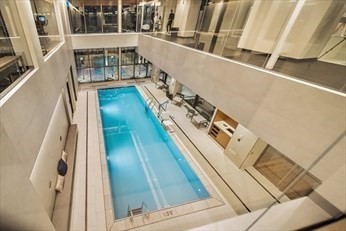 133 Seaport Boulevard, Unit 1017 Boston, MA 02210 - Photo 24 of 28 a view of a balcony