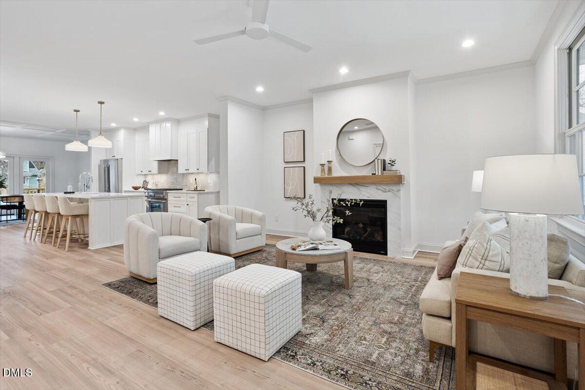 203 Baggett Avenue Raleigh, NC 27604 - Photo 11 of 55