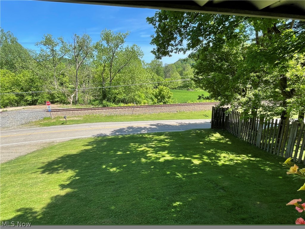 54544 Mt Victory Road Powhatan Point, OH 43942 - Photo 9 of 43 View of yard