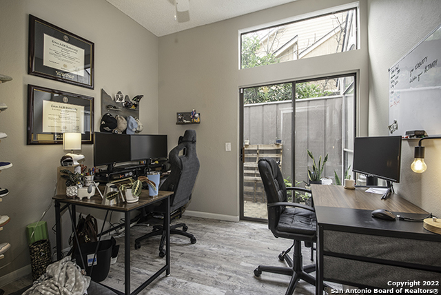 16807 Cedar Tree Way San Antonio, TX 78247 - Photo 18 of 30 a workspace with furniture and a window