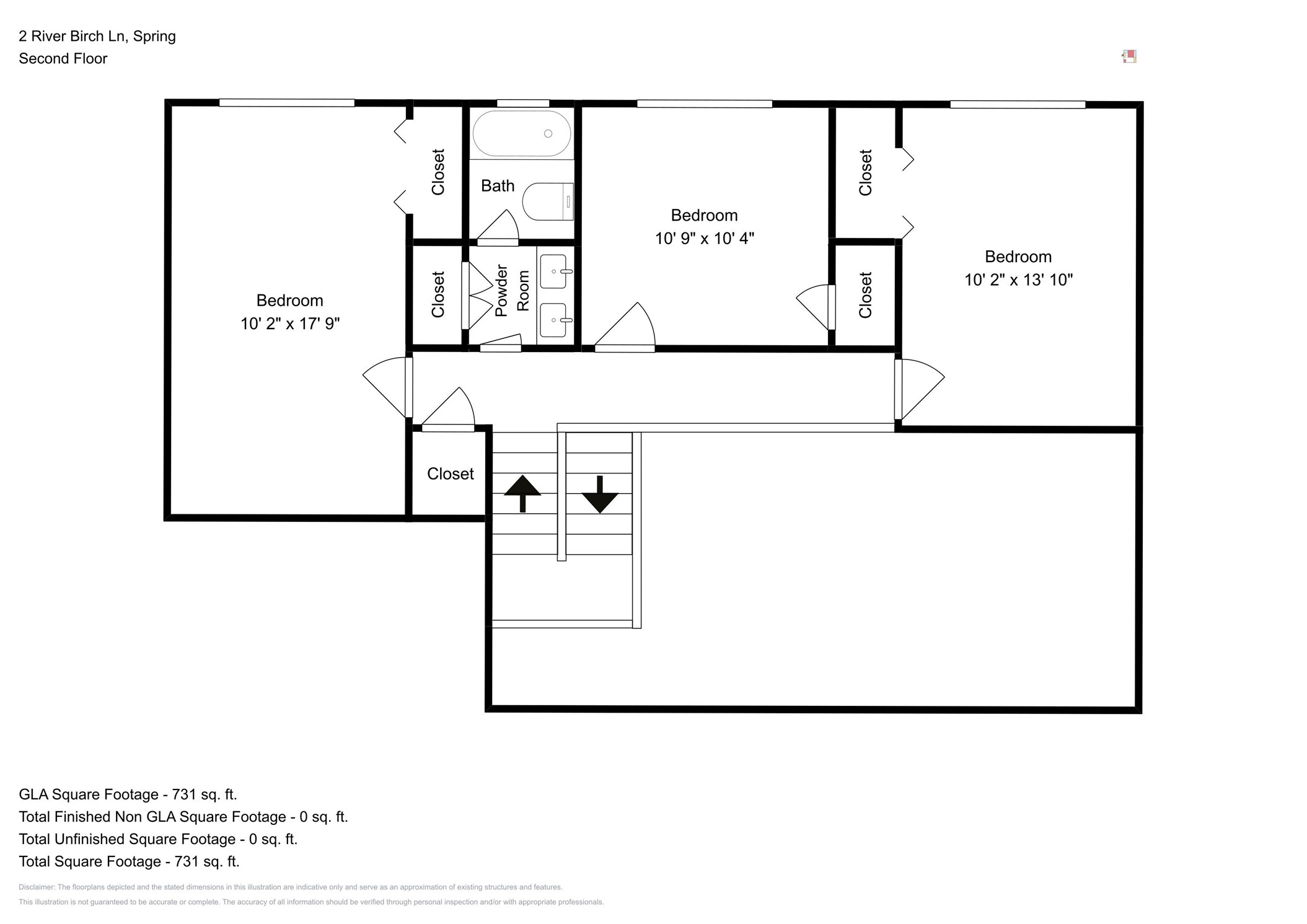 2 River Birch Lane Spring, TX 77380 - Photo 19 of 19